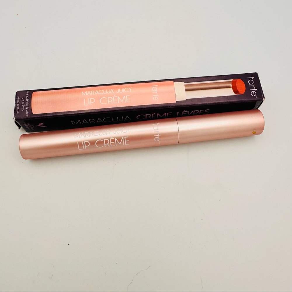 Tarte maracuja juicy lip crème in Peachy pink - Picture 4 of 7